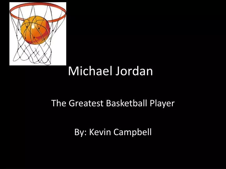 michael jordan