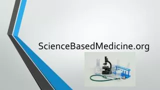 ScienceBasedMedicine