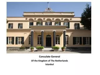 Consulate General