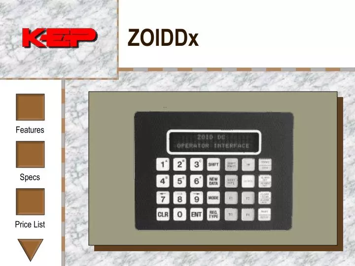 zoiddx