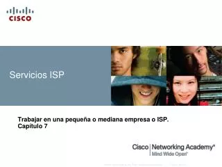 servicios isp