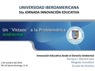 un vistazo a la problem tica ambiental