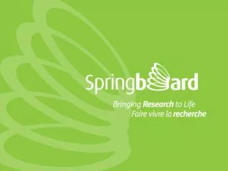 Springboard Network