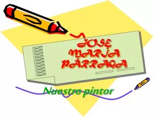 jose mar a p rraga