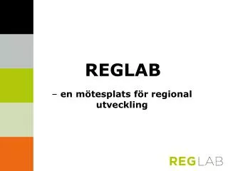 reglab