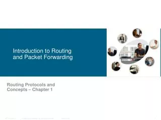 introduction to routing and packet forwarding