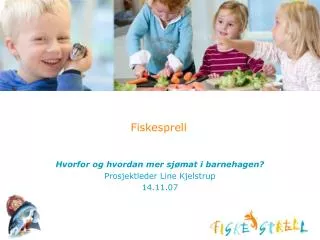 fiskesprell