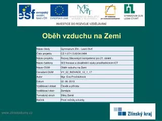 ob h vzduchu na zemi