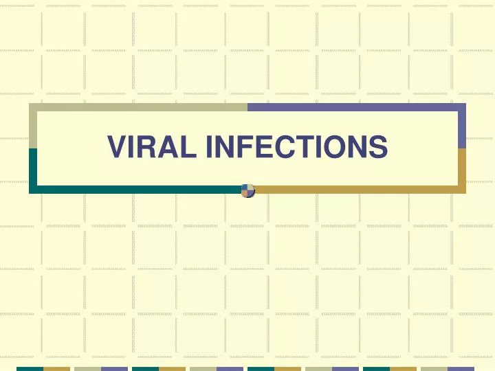 viral infections
