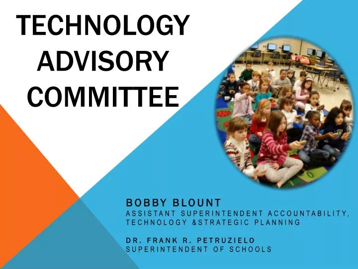 technology advisory committee