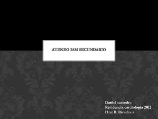 ateneo iam secundario