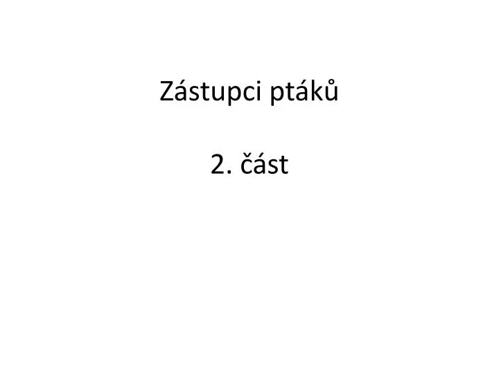 z stupci pt k 2 st