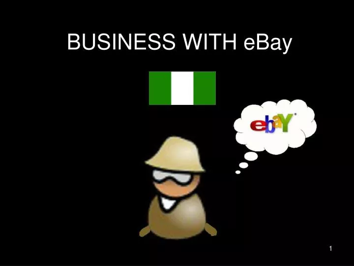 business with ebay