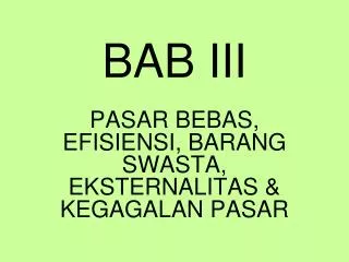 bab iii