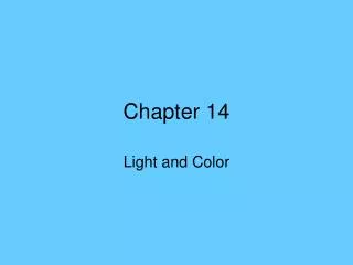 chapter 14