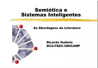 semi tica e sistemas inteligentes