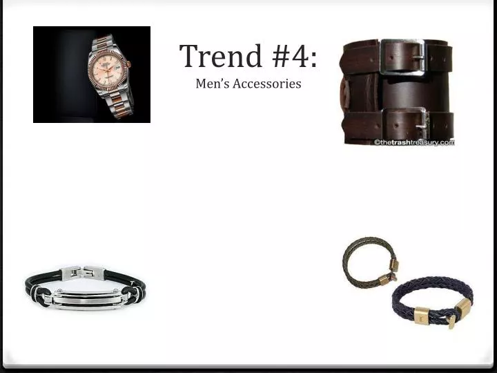 trend 4 men s accessories