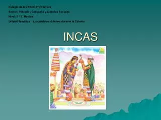 incas