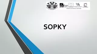 sopky
