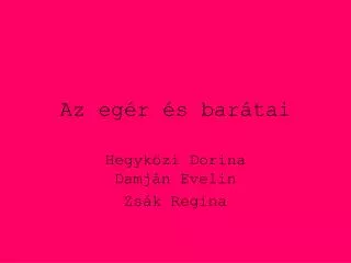 az eg r s bar tai