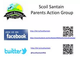 Scoil Santain Parents Action Group