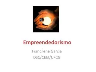 empreendedorismo