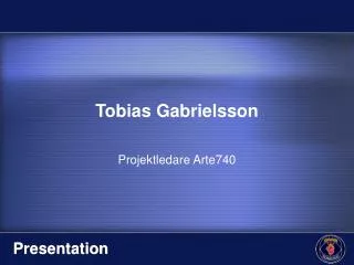 tobias gabrielsson