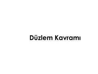 d zlem kavram