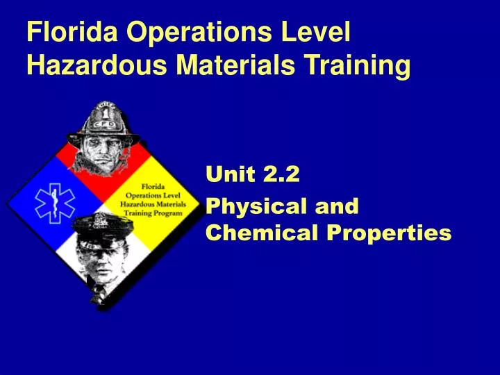 unit 2 2 physical and chemical properties