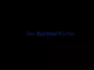 das buch der b cher