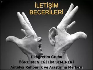let m becer ler