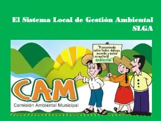 el sistema local de g esti n ambiental slga