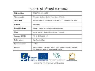 digit ln u ebn materi l