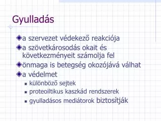 gyullad s
