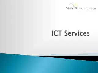 ICT Services