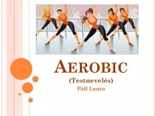aerobic testnevel s
