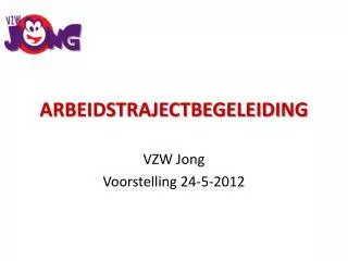 arbeidstrajectbegeleiding