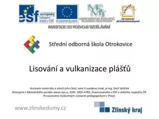 lisov n a vulkanizace pl