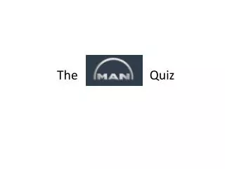 The Quiz