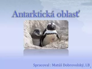antarktick oblas