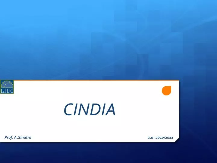 cindia