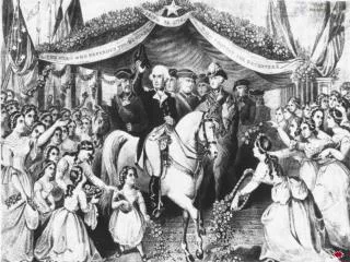 wash inaugural