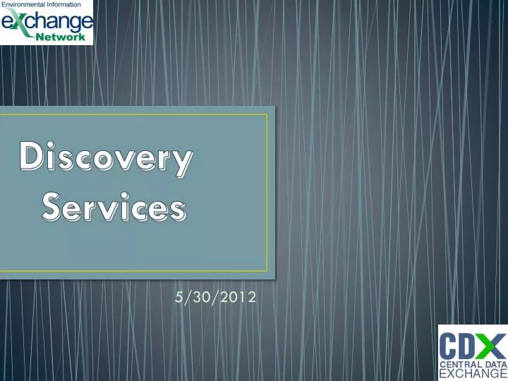 discovery services
