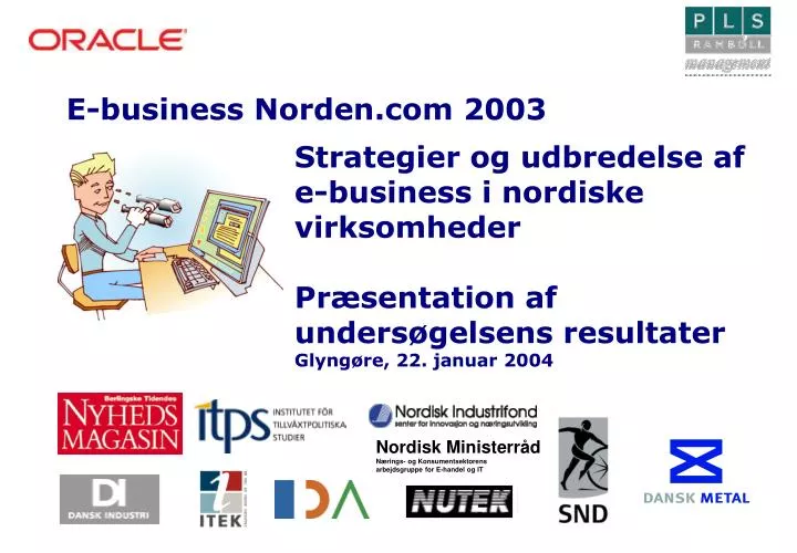 e business norden com 2003