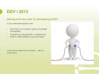 ddv i 2013