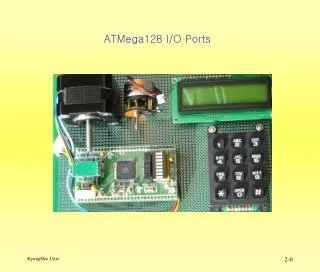 atmega128 i o ports