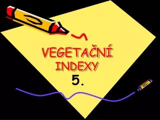 vegeta n indexy