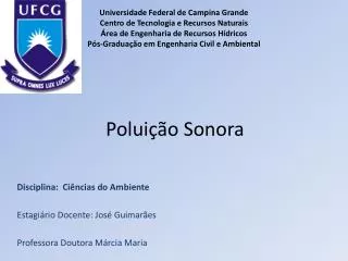 polui o sonora