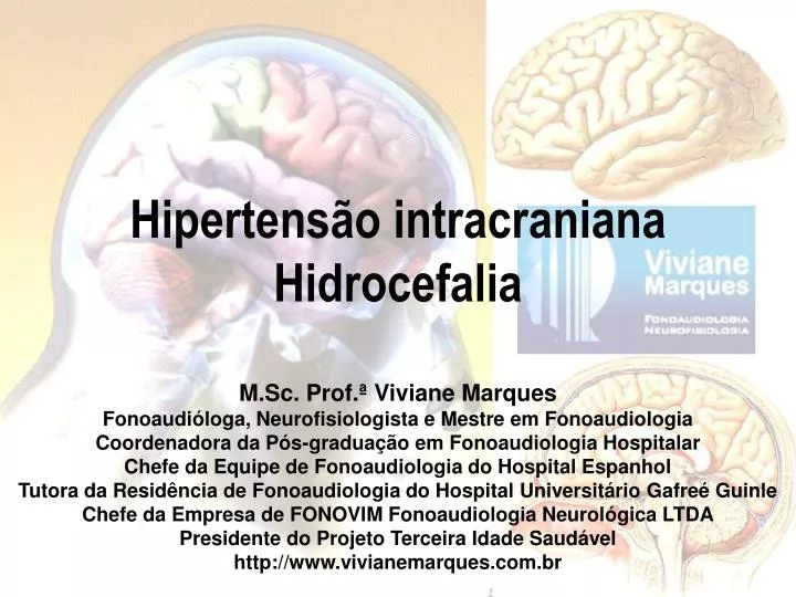Ppt Hipertensão Intracraniana Hidrocefalia Powerpoint Presentation Free Download Id6327258 3678