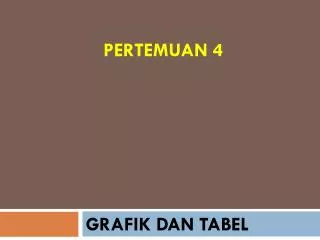 pertemuan 4